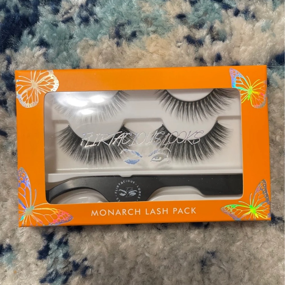 Flirtacious Looks Monarch Lash Pack